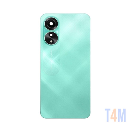 Back Cover+Camera Lens Oppo A78 4G Green